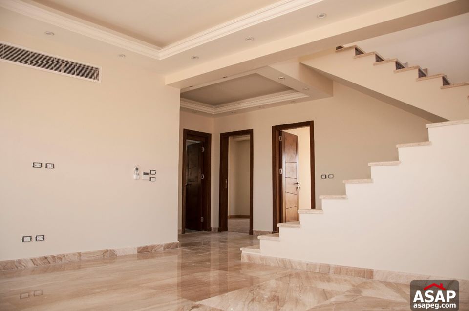 Twin House for Rent in Mivida Twin House for Rent in Mivida