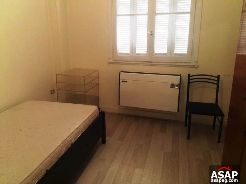 Furnished Apartment for Rent in Zamalek Furnished Apartment for Rent in Zamalek