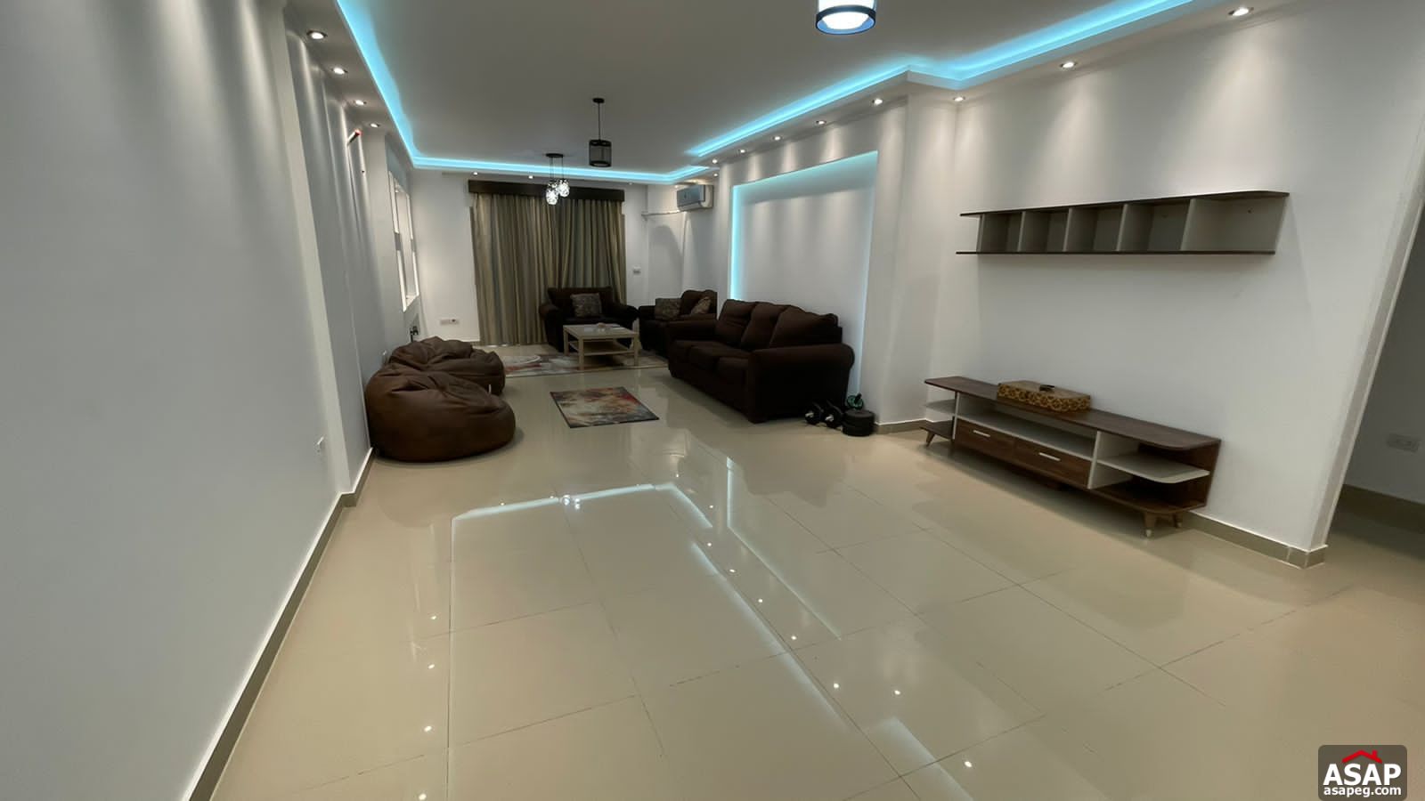 Fully Furnished Flat in Galleria Moon Valley