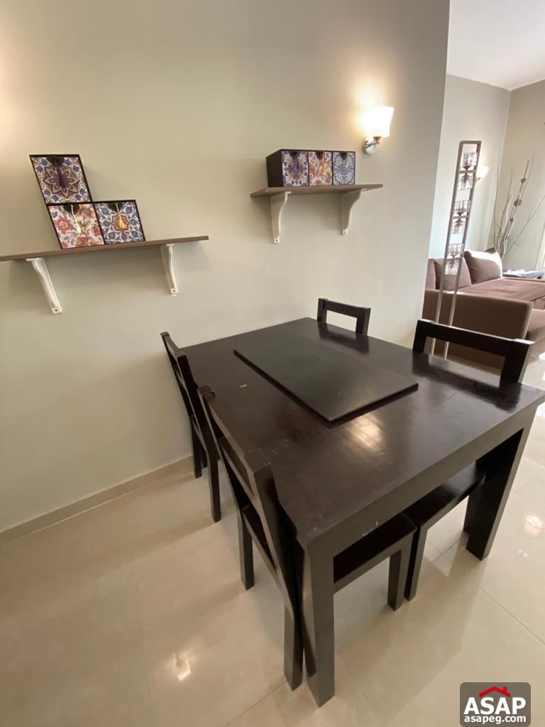 Studio for Rent in New Cairo compounds - The Village Studio for Rent in New Cairo compounds - The Village