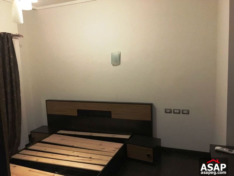 Furnished Apartment with Garden in the Village Furnished Apartment with Garden in the Village