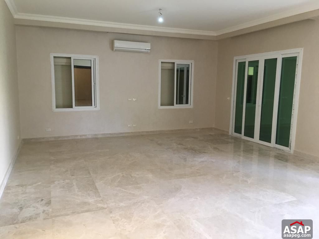 Villa for Rent in New Cairo compounds - Swan Lake Villa for Rent in New Cairo compounds - Swan Lake