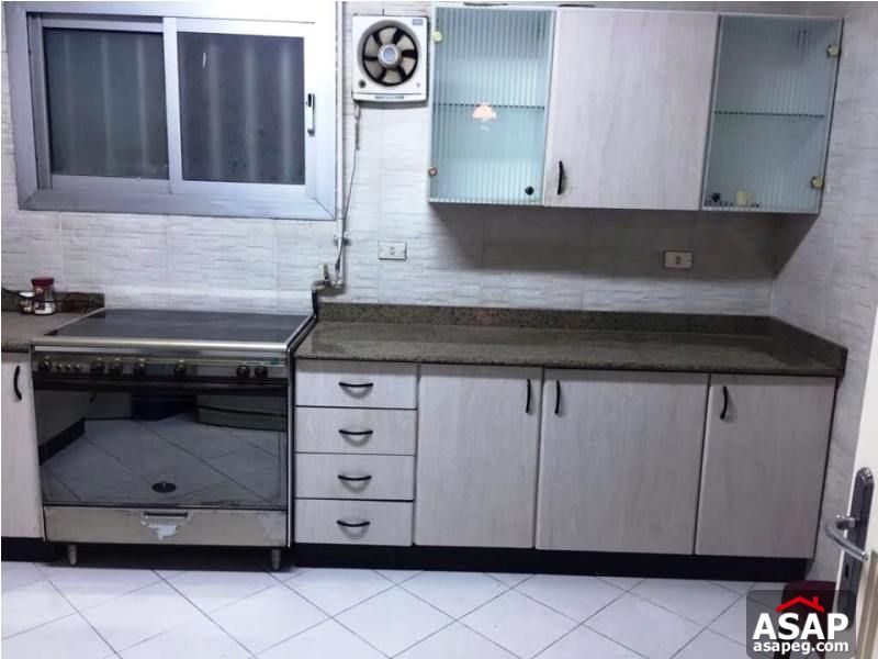 Fully Furnished Apartment in Zamalek Fully Furnished Apartment in Zamalek