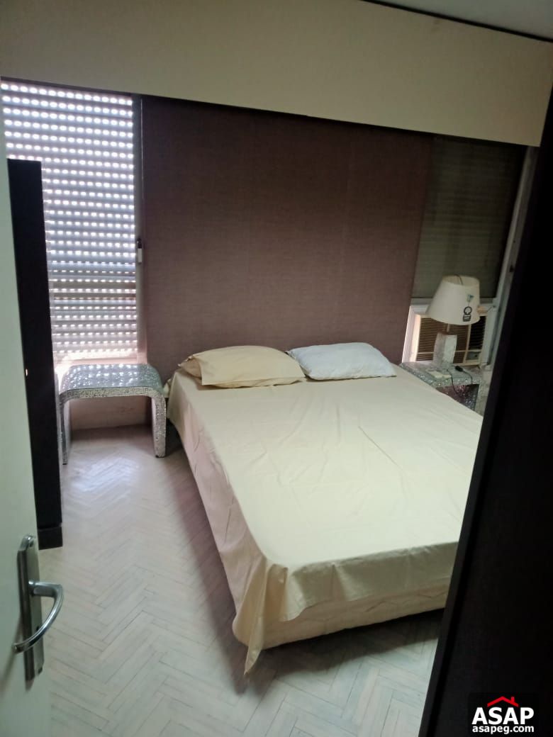 Fully Furnished Apartment in Zamalek for Rent Fully Furnished Apartment in Zamalek for Rent