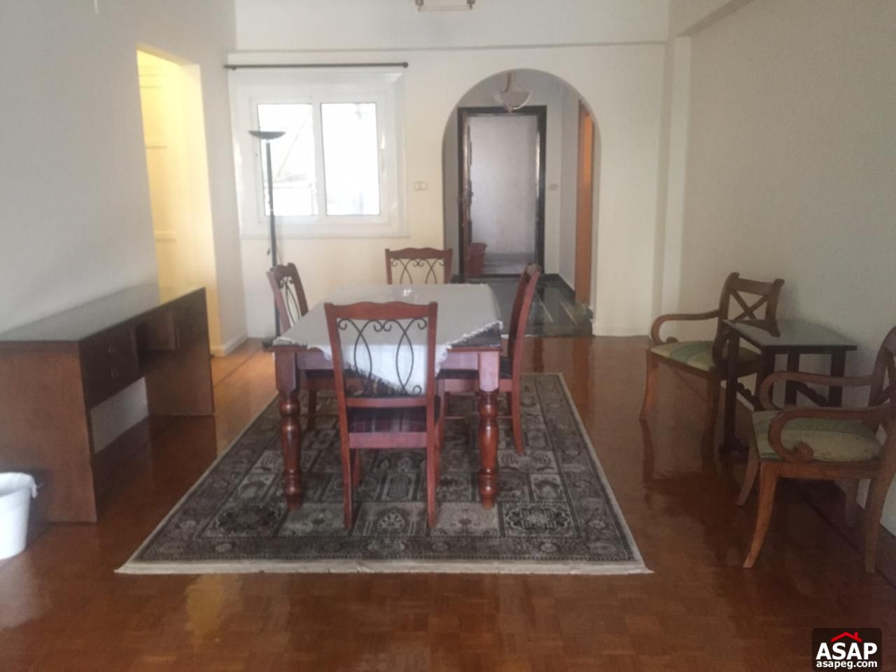 Flat with Nile View in Zamalek Flat with Nile View in Zamalek