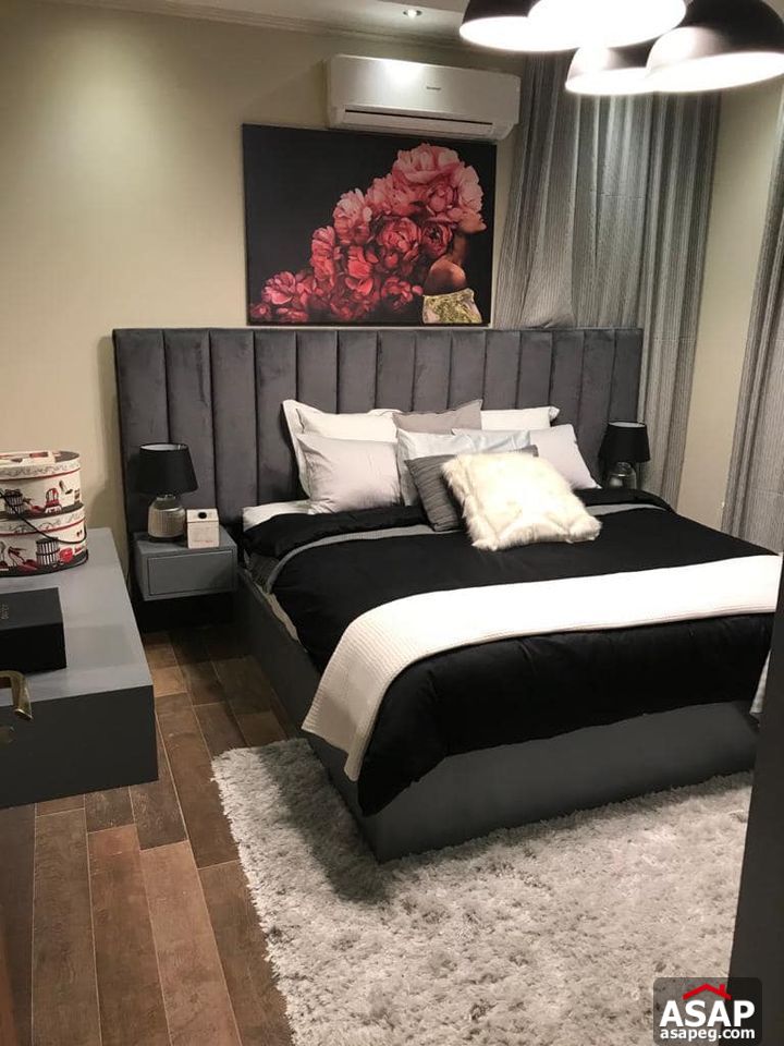 Furnished Twin House for Rent in Mivida Furnished Twin House for Rent in Mivida