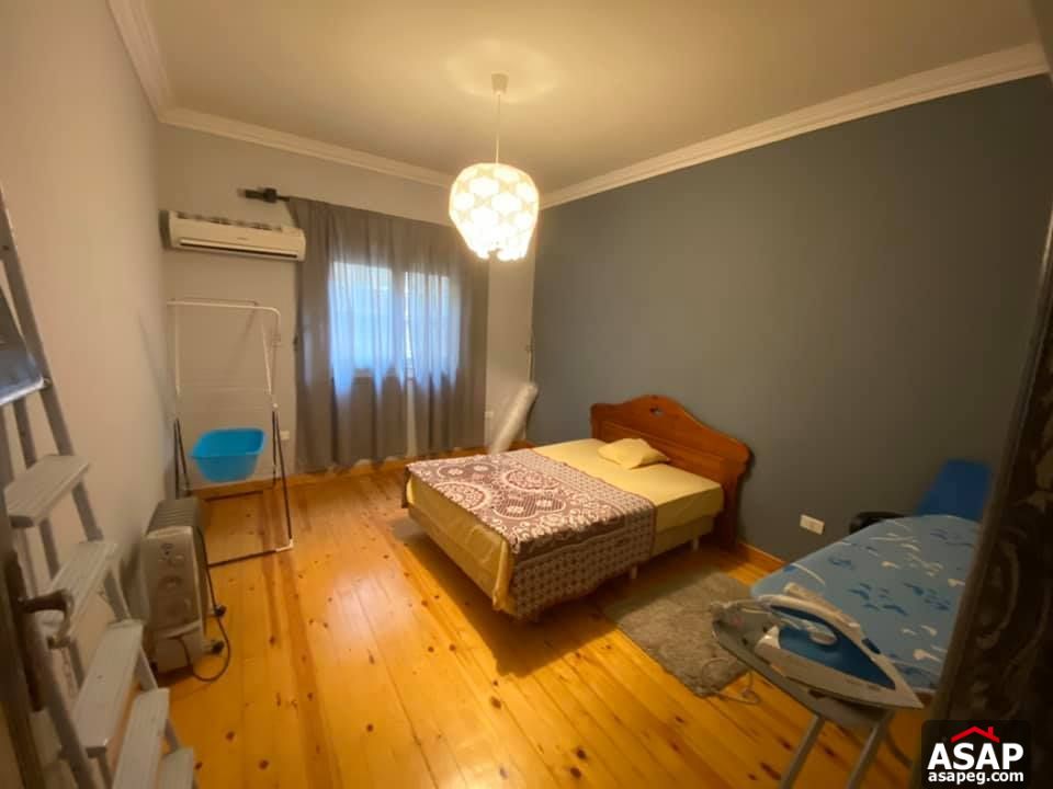 Apartment for Rent in Zamalek Apartment for Rent in Zamalek