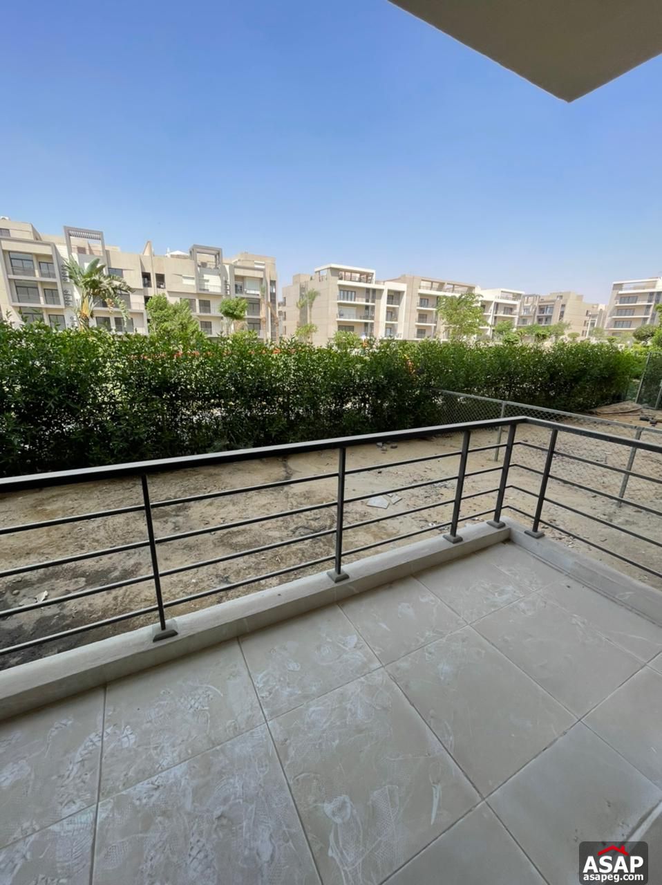 Apartment with Garden for Rent in Fifth Square Apartment with Garden for Rent in Fifth Square