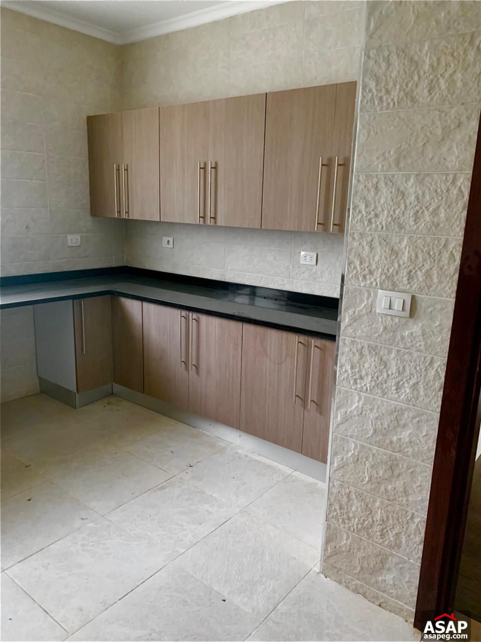 Duplex with Garden for Rent in Park View Hassan Allam