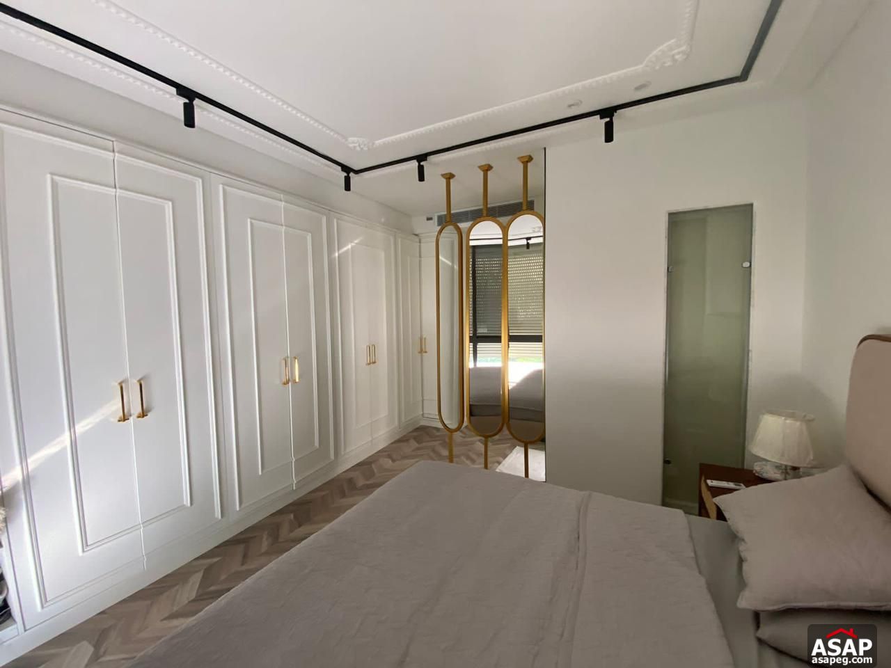 Finished Apartment for Sale in Lake View Residence Finished Apartment for Sale in Lake View Residence