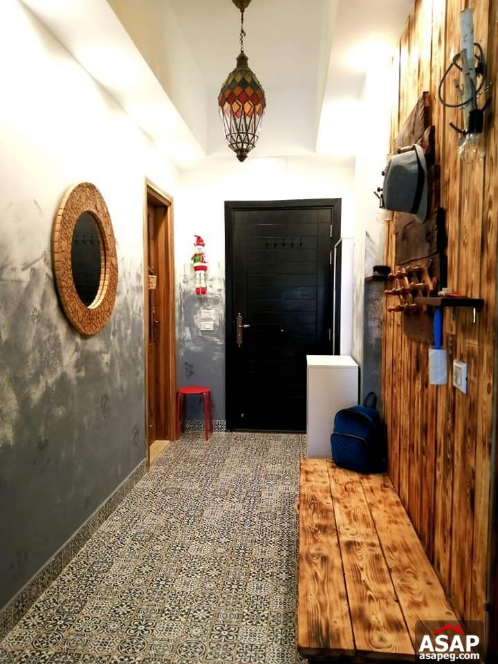 Apartment for Rent in Katameya Plaza