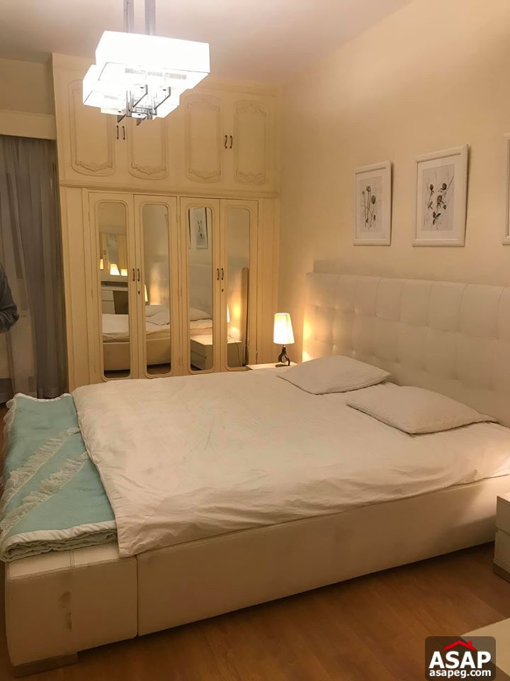 Apartment for Rent in Zamalek Apartment for Rent in Zamalek