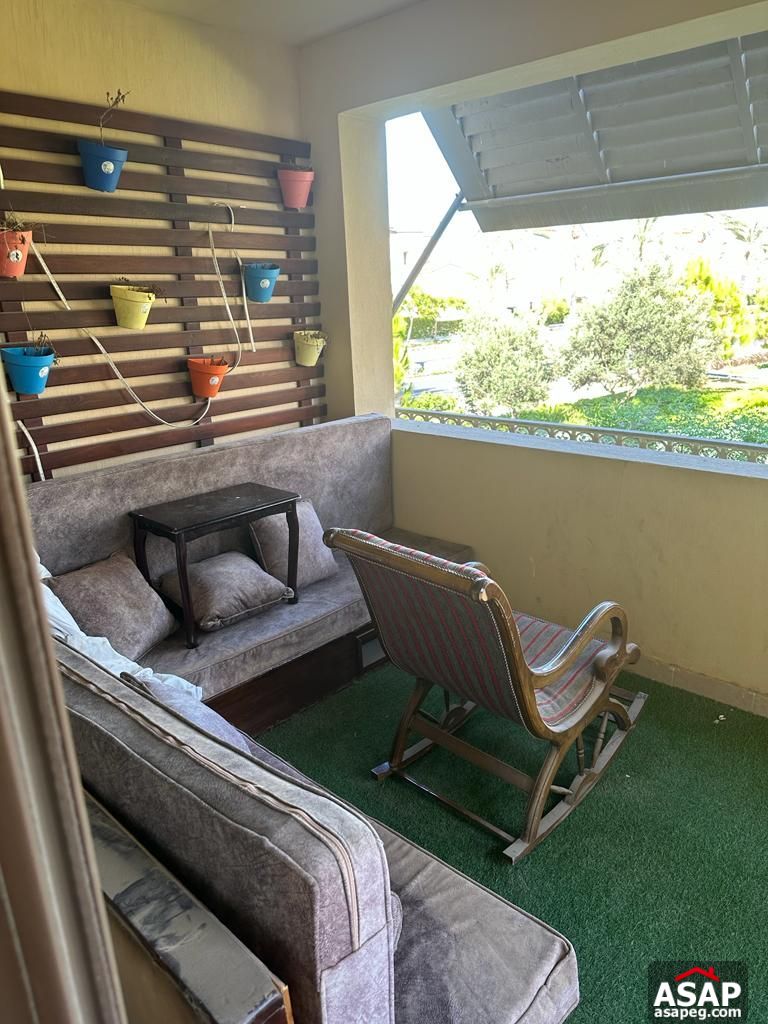 Furnished Chalet for Sale in Marassi Furnished Chalet for Sale in Marassi