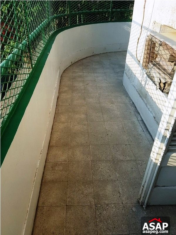 Apartment with Terrace for Rent in Zamalek Apartment with Terrace for Rent in Zamalek