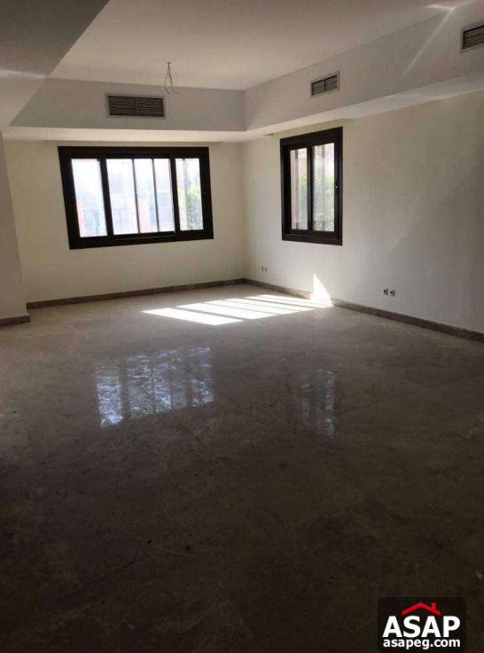 Villa with Garden View for Rent in Mivida