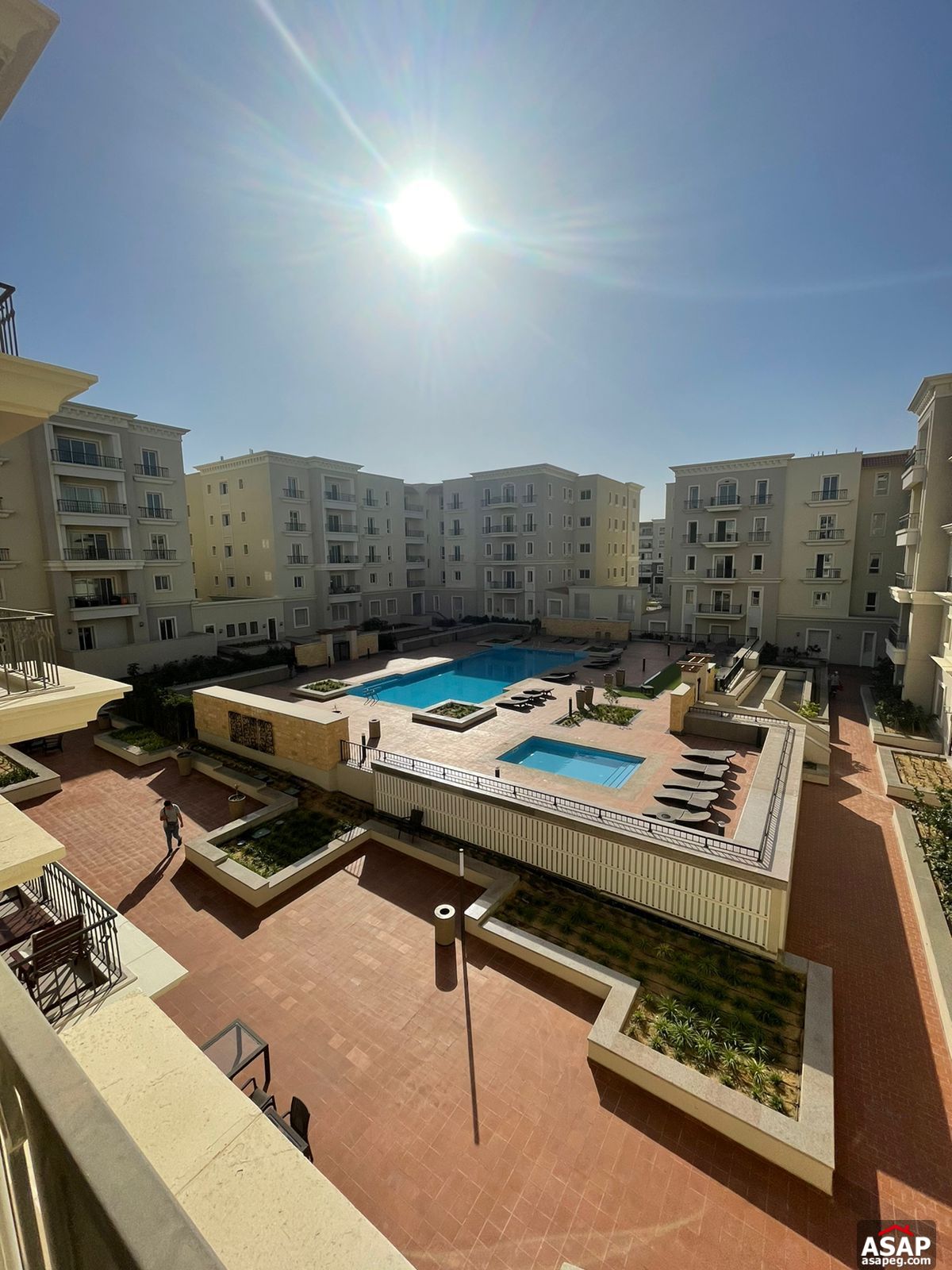 Apartment for Rent in New Cairo , Mivida Apartment for Rent in New Cairo , Mivida