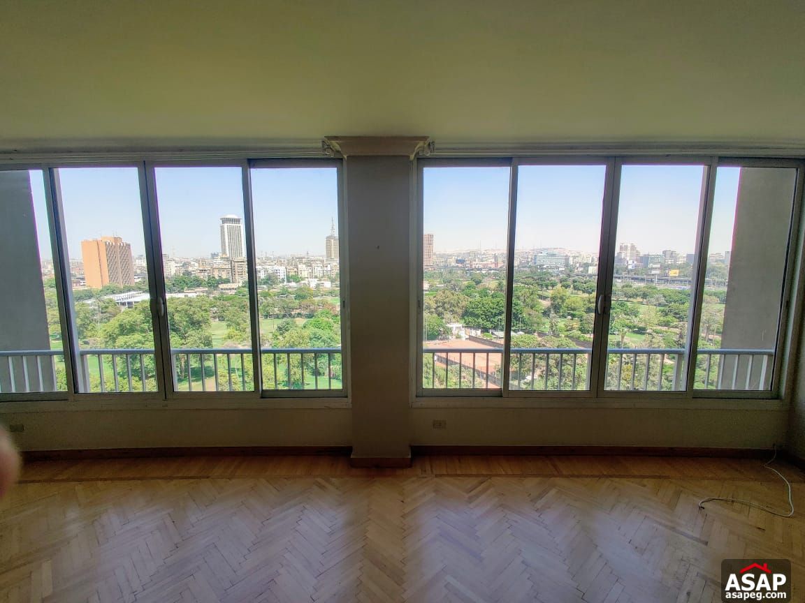 Apartment for Rent in Zamalek Apartment for Rent in Zamalek