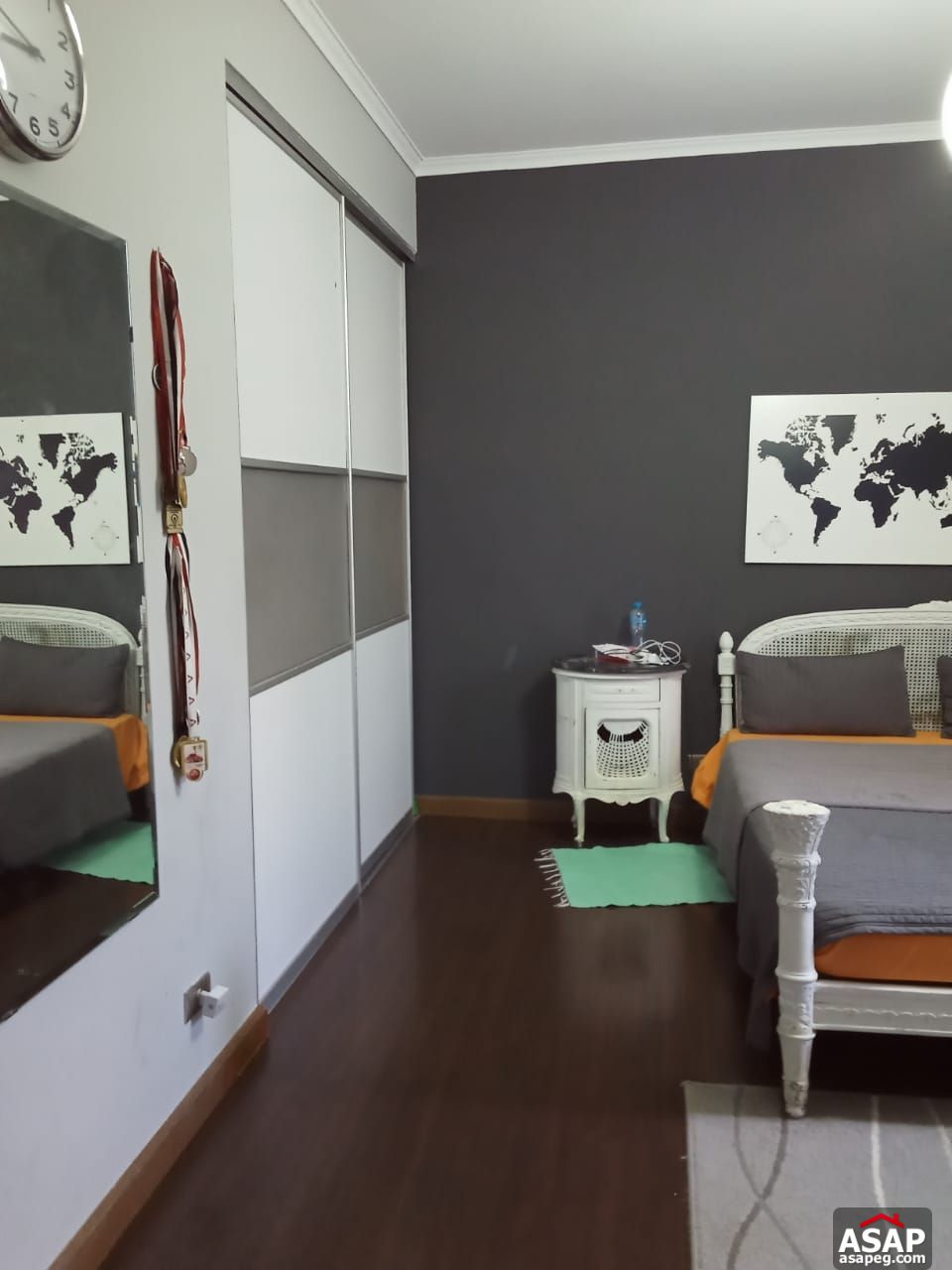 Twin House with Swimming Pool in Katameya Residence Twin House with Swimming Pool in Katameya Residence