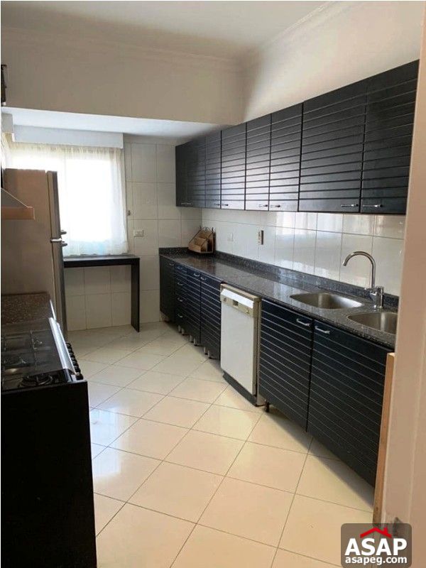 Apartment with Nile View in Zamalek for Rent Apartment with Nile View in Zamalek for Rent