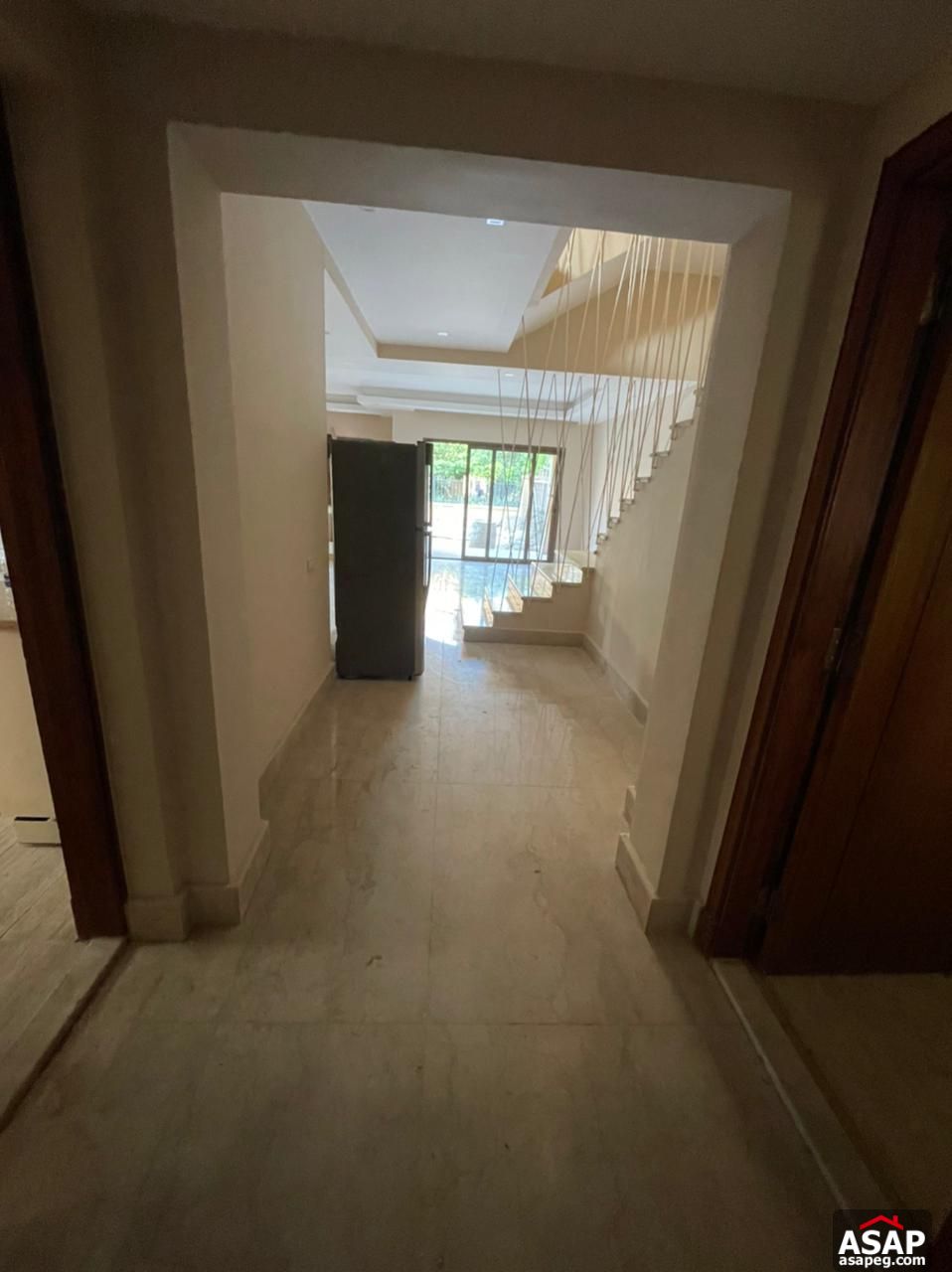 Semi Furnished Twin House for Rent in Mivida Semi Furnished Twin House for Rent in Mivida