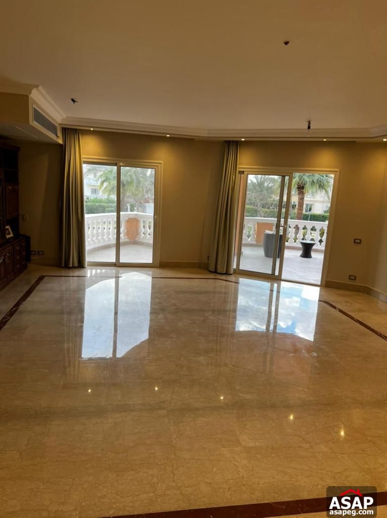 Villa for Rent in Marina City Compound