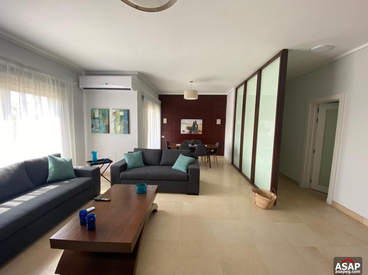 Furnished Apartment for Rent in the Vilage Furnished Apartment for Rent in the Vilage