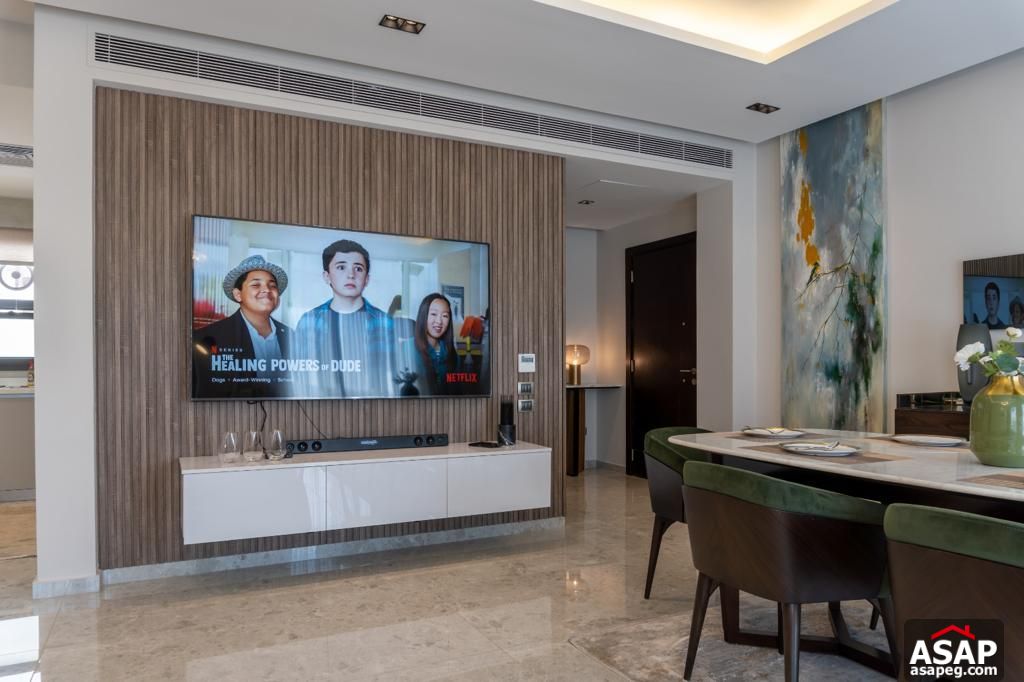 Furnished Apartment for Rent in Eastown