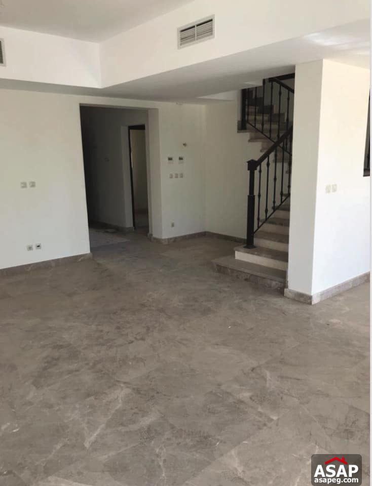 Villa for Rent in New Cairo compounds - Mivida