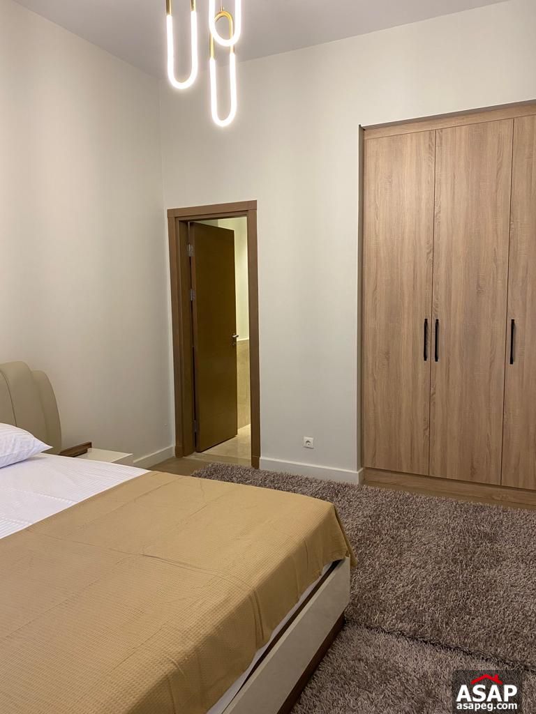 Furnished Ground Floor for Rent in Mivida