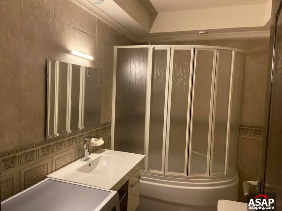 Apartment for Rent in North Zamalek