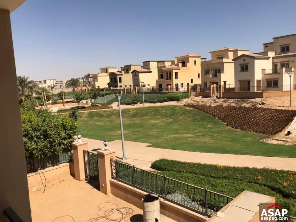 Twin House for Rent in Mivida Emaar Twin House for Rent in Mivida Emaar