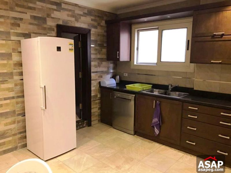 Apartment for Rent in New Cairo