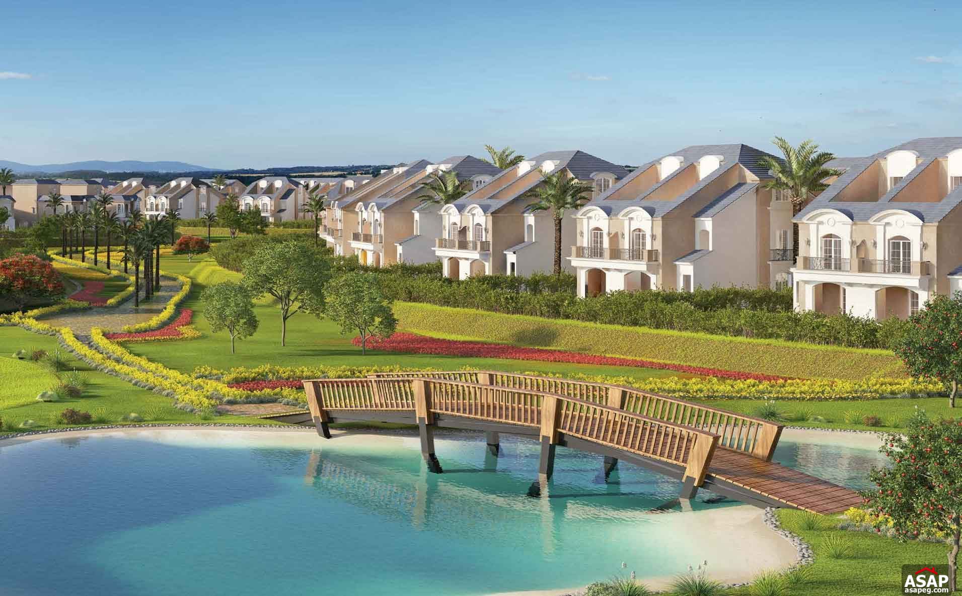 Town House for sale in Layan New Cairo