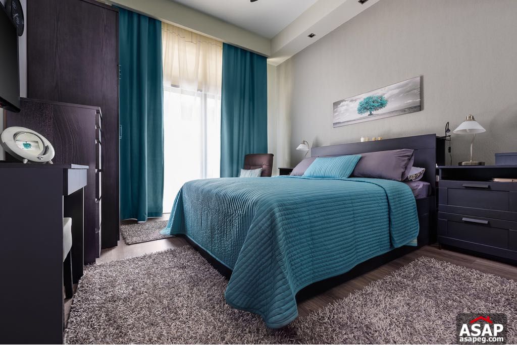 Furnished Duplex for Rent in the WaterWay - New Cairo Furnished Duplex for Rent in the WaterWay - New Cairo