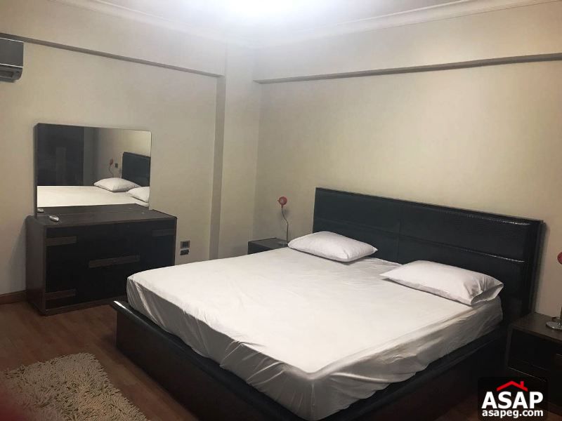 Apartment with Balcony for Sale in Mohandiseen Apartment with Balcony for Sale in Mohandiseen