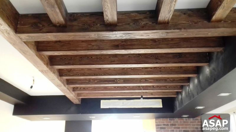 Finished Apartment for Sale in Park View - New Cairo Finished Apartment for Sale in Park View - New Cairo