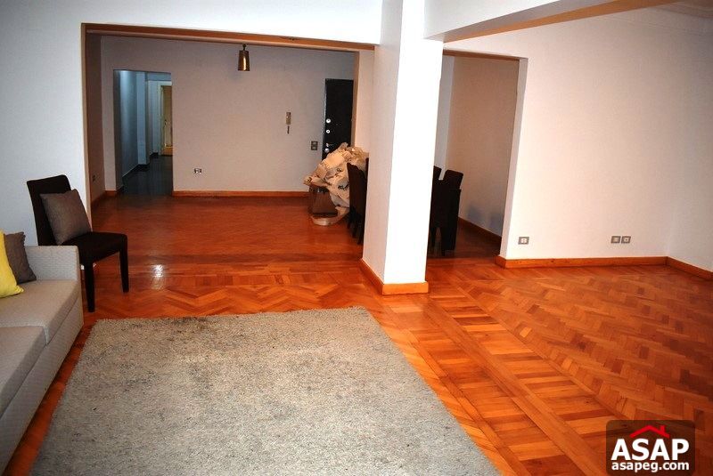 Furnished Apartment in Zamalek for Rent Furnished Apartment in Zamalek for Rent