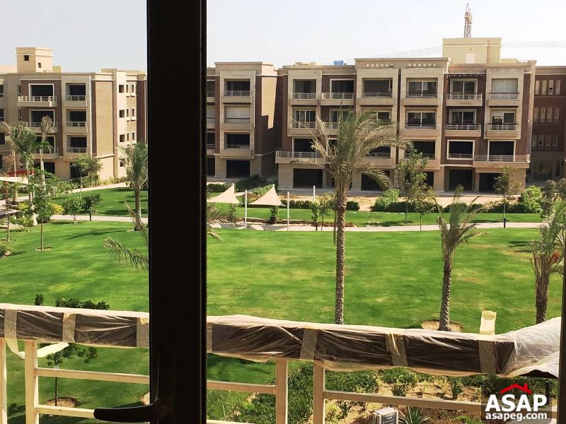 Furnished Apartment for Rent in New Giza Furnished Apartment for Rent in New Giza