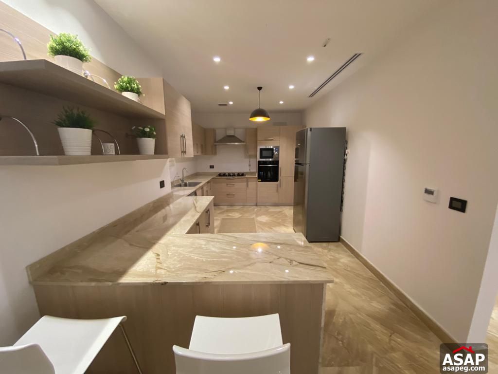 Furnished Apartment for Rent in The WaterWay Furnished Apartment for Rent in The WaterWay