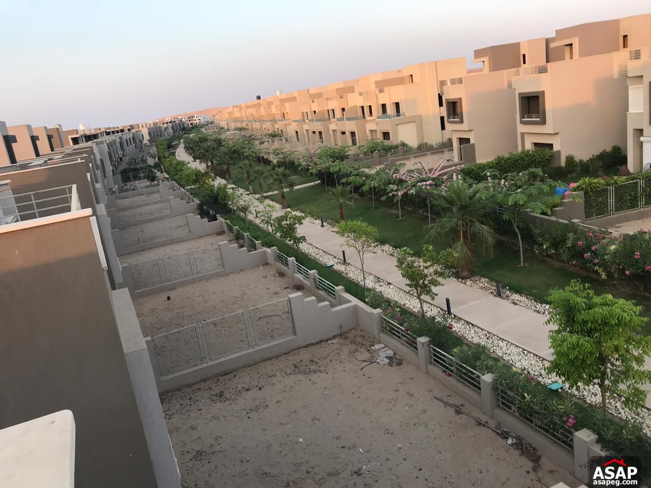 Stand Alone for Sale in Palm Katameya Extention Stand Alone for Sale in Palm Katameya Extention