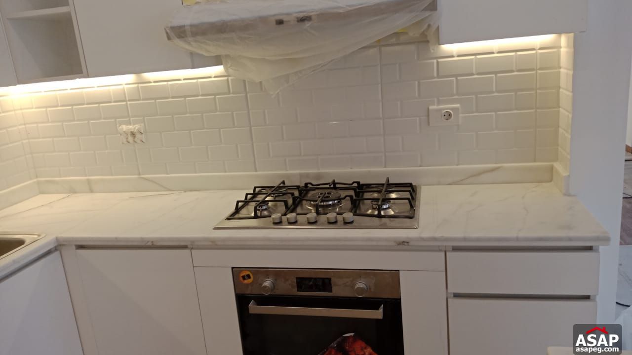 Semi Furnished Apartment for Rent in Villette