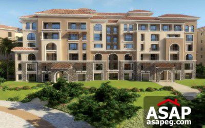 Penthouse for Sale in 90 Avenue Compound Penthouse for Sale in 90 Avenue Compound