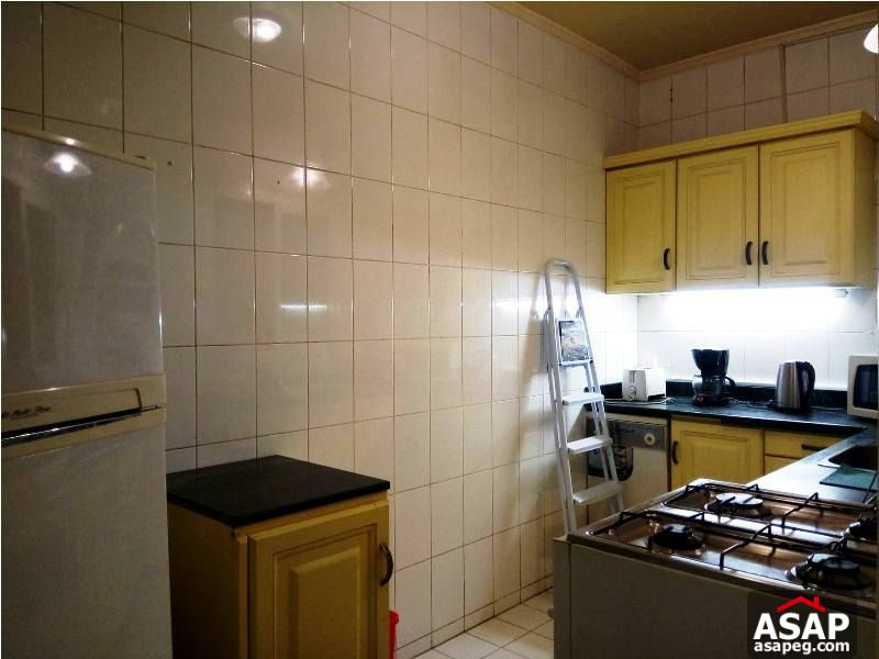 Apartment for rent in Maadi