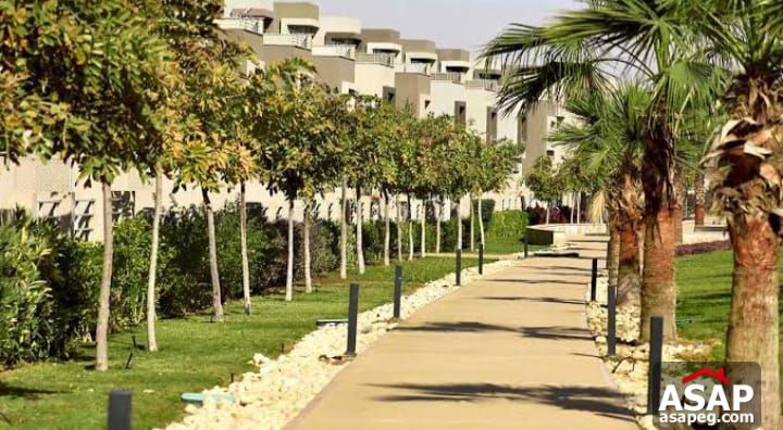 Stand Alone for Sale in Palm Hills Katameya Extention Stand Alone for Sale in Palm Hills Katameya Extention