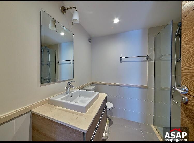 Furnished Chalet with Pool View for Sale in Marassi Furnished Chalet with Pool View for Sale in Marassi