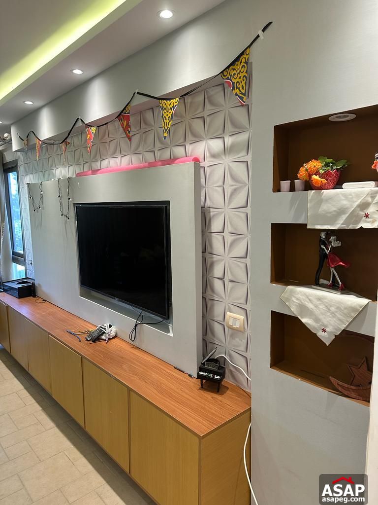 Furnished Chalet for Sale in Marassi Furnished Chalet for Sale in Marassi