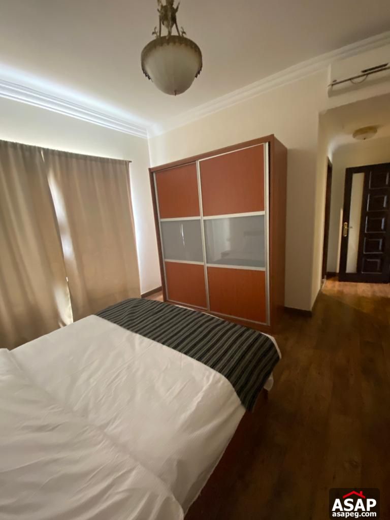 Apartment for Rent in New Cairo compounds - The Village Palm Hills Apartment for Rent in New Cairo compounds - The Village Palm Hills