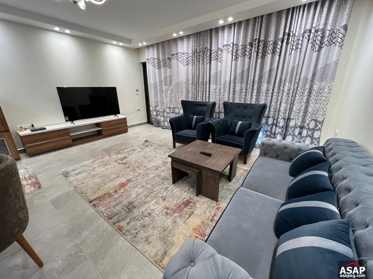 Furnished Apartment for Rent in Lake View Residence Furnished Apartment for Rent in Lake View Residence