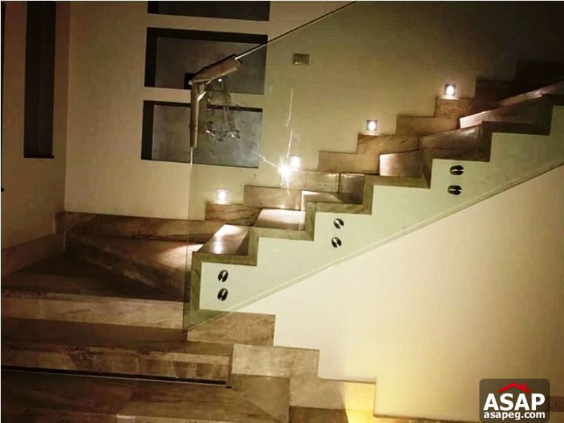 Duplex with Garden for Rent in Village Gardens Katameya Duplex with Garden for Rent in Village Gardens Katameya