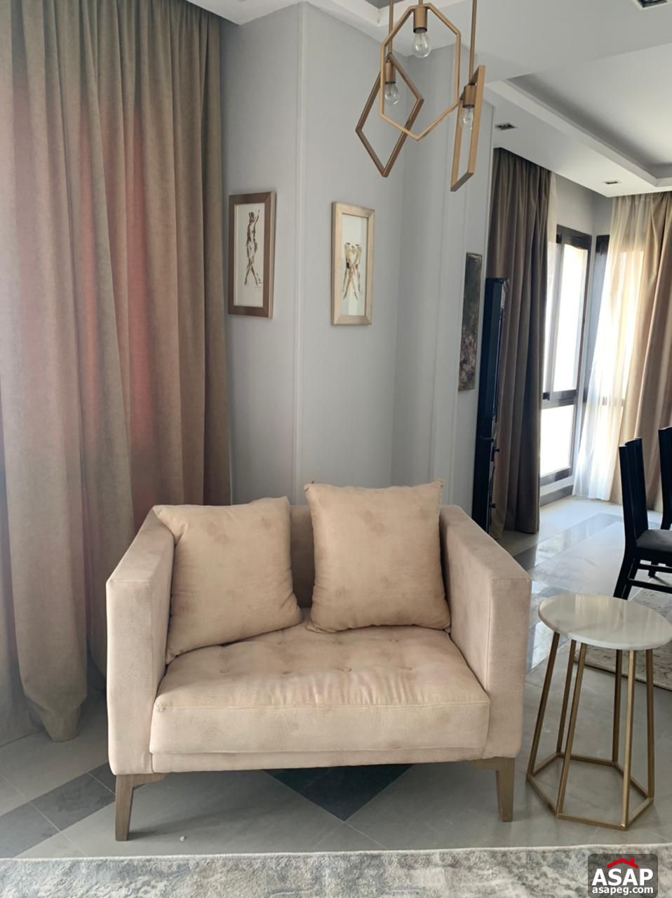 Furnished Penthouse for Rent in Eastown Furnished Penthouse for Rent in Eastown